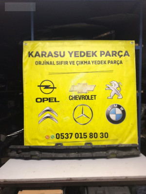 Citroen Berlingo Ön Tampon Köpüğü 99899810