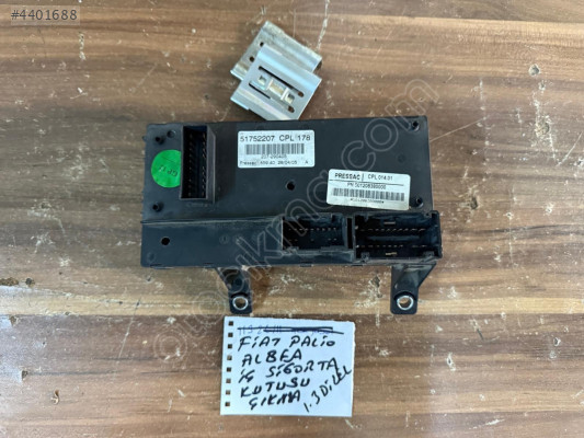 FİAT PALİO SİGORTA KUTUSU , FİAT ALBEA SİGORTA KUTUSU ORJİNAL