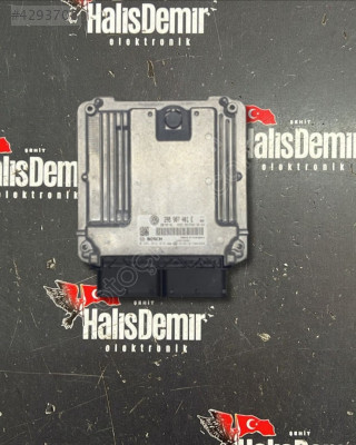 PORSCHE PANAMERA MOTOR BEYNİ 298907401E 0281019816