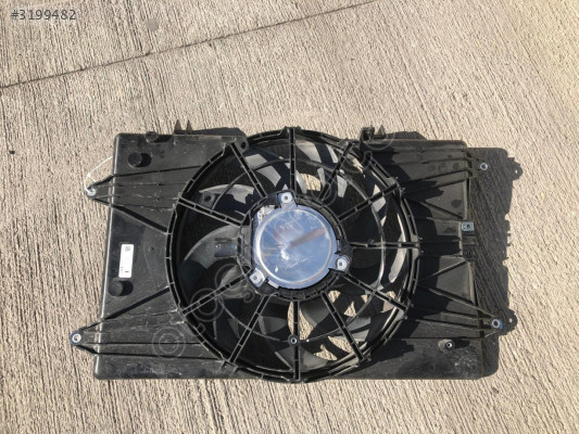 SUZUKİ SX4 S-CROSS 1.4 HYBRİD VİTARA FAN 17100-74S00