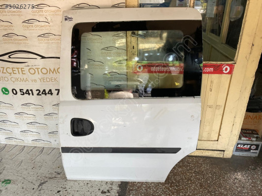 OPEL COMBO SOL SÜRGÜLÜ KAPI DOLU 2003-2008 MODEL TEMİZ HATASIZ