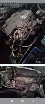 Lada Vega 1.5 16 valf motor