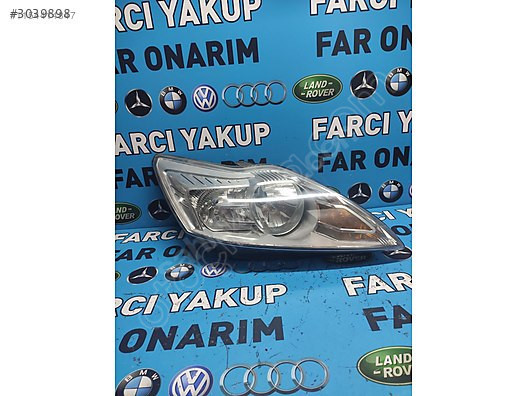 FORD FOCUS SAĞ ÖN FAR ORİJİNAL ÇIKMA