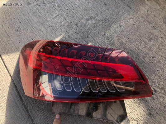 MERCEDES E SERİ W213 MAKYAJLI SOL DIŞ STOP YAP2289520