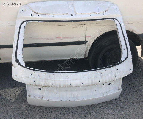 HYUNDAİ İONİQ 5 ORJİNAL ÇIKMA BAGAJ KAPAĞI