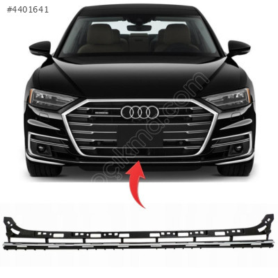 4N0807697 A8 2018-2022 ÖN TAMPON ALT ORTA IZGARA