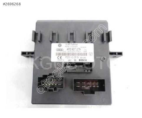 4F0907279/4F0910279D/ BCM KONROL MODULU VOLKSWAGEN PASSAT