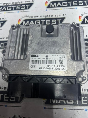 Kia Hyundai 0281031496 39111-2A954 EDC17C53 MOTOR BEYNİ