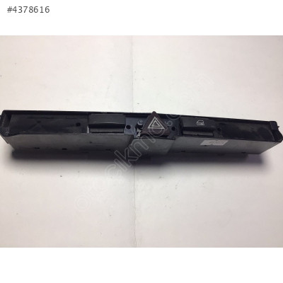 Opel Astra H Zafira B Dörtlü Flaşör Düğmesi 13100105 03758075
