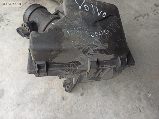 VOLVO HAVA AKIŞ