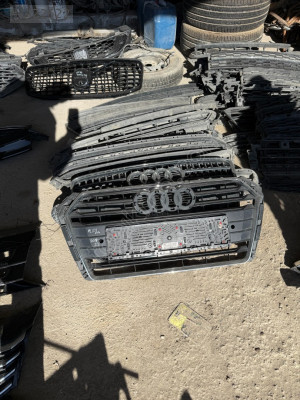 AUDİ A6 ÖN PANJUR ÇIKMA ORJİNAL