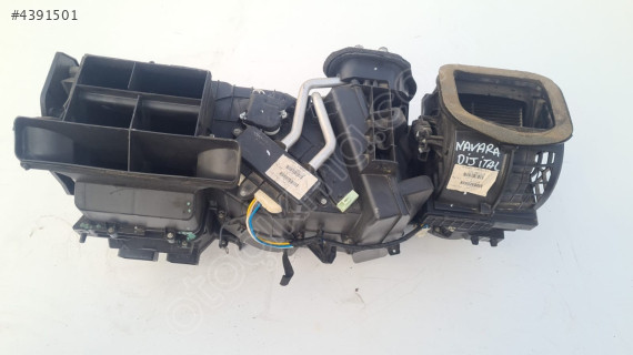 nissan navara 2010 kalorifer kutusu/kazanı (son fiyat)
