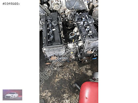 Hyundai Era 1.6 Benzinli Motor