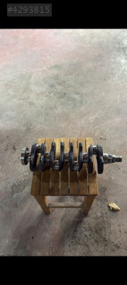 Mazda 323 b6 025 krank mili