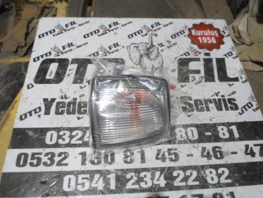 MAZDA B2500 1997-1999 SAĞ VE SOL SİNYAL SIFIR