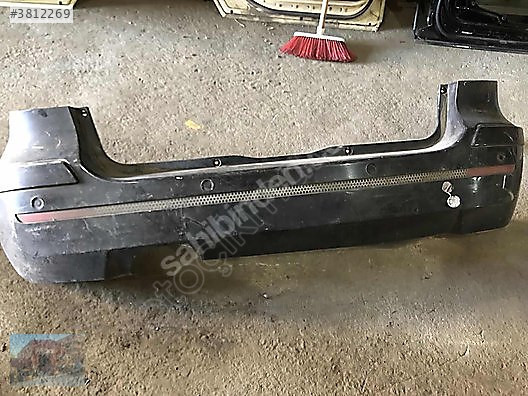 MERCEDES W245 B-SERİSİ ORJİNAL ARKA TAMPON