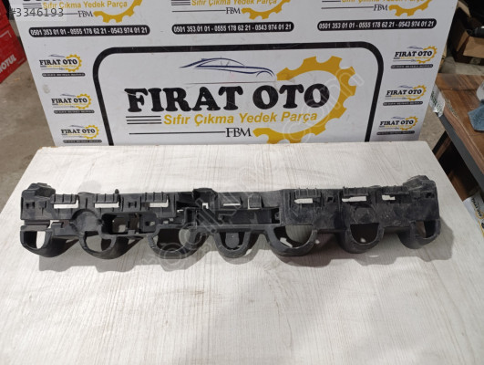 850427979R RENAULT CLIO IV 2013-BRAKET TAMPON ARKA ORTA P2-RC7-W2