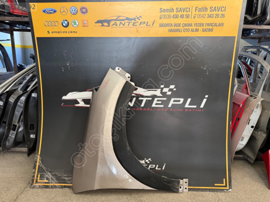 HYUNDAİ TUCSON SAĞ ÖN ÇAMURLUK ÇIKMA ORİJİNAL 2015-2019