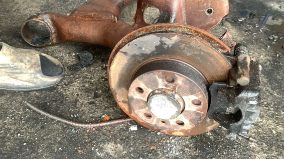 2002-2008 polo ibiza sağ arka disk