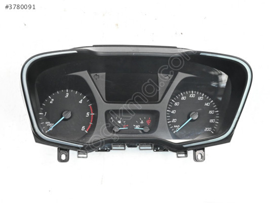 Ford Transit Custom Km Saati Gösterge Paneli BK2T-10849-LG Çıkma