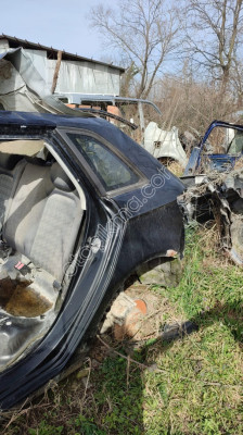 Audi A3 arka sol çamurluk 2012+