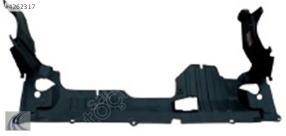 HONDA CIVIC 2004 YENİ YAN SANAYİ ÖN TAMPON ALTI MUHAFAZA