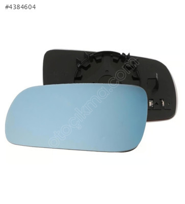 1J1857521C VW GOLF4-BORA AYNA CAMI SOL MAVİ