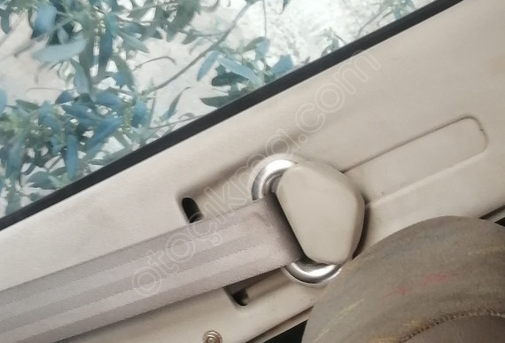 Volkswagen Sağ Sol Emniyet Kemeri