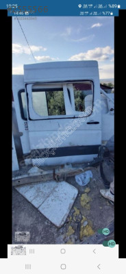 Mercedes volkswagen sprinter grafter orijinal orta sürgülü k