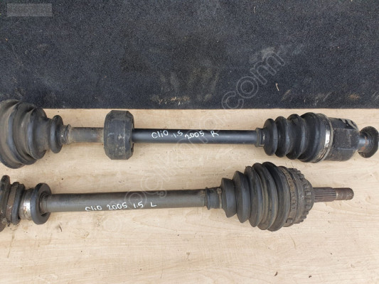 renault clio 2005 1.5 sağ sol aks (son fiyat)