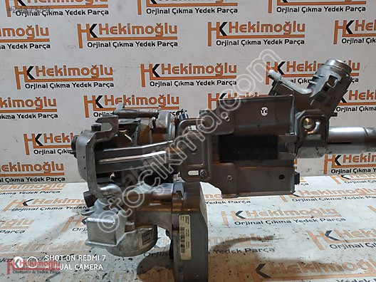 FORD FİESTA DİREKSİYON KOLONU