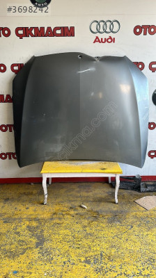 Mercedes C SERİSİ 205 motor kaputu