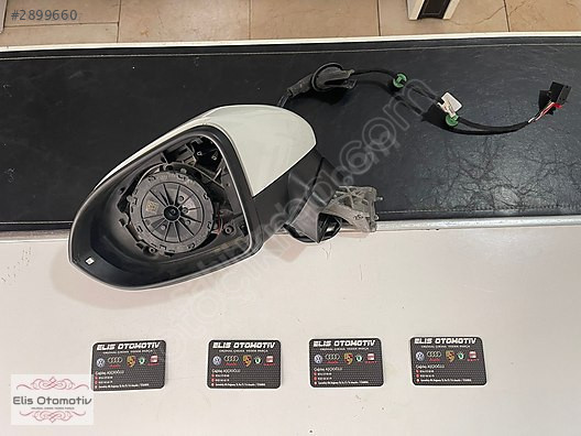 VOLKSWAGEN TİGUAN SOL DIŞ AYNA