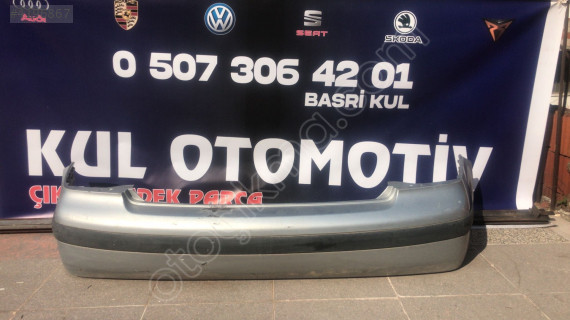 bora arka tampon 98-05