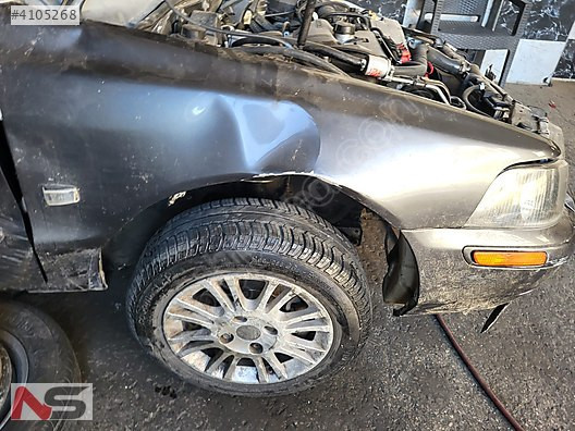 VOLVO S40 KAPI KOLU VE VOLVO TÜM ÇIKMA PARÇALAR