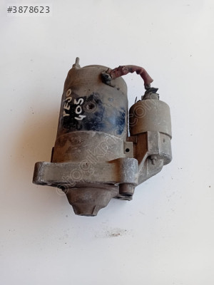 PEJO 405 MARŞ DİNAMOSU