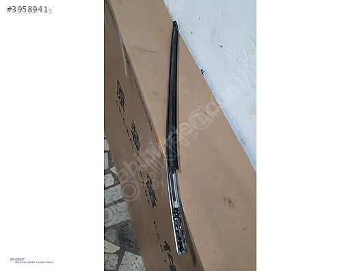NISSAN QASHQAI J11 SOL ÖN KAPI DIŞ CAM SIYIRICI ÇITASI ORİJİNAL