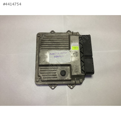 Lancia Ypsilon 101 1.3 Motor Beyni MJD6F3.Y1 51805375 HW03T