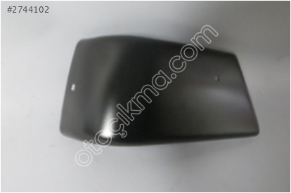 ÖN TAMPON UCU SOL MITSUBISHI L200 90-96 MB527127 SİYAH DEMİR