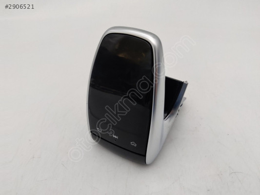 Mercedes W213 İdrive Command Touchpad A2139004219 Hatasız