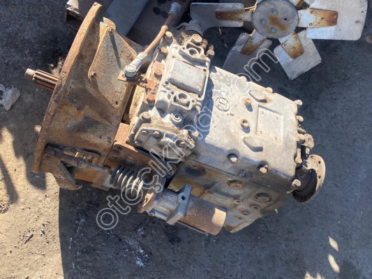 65’LİK ZF ŞANZIMAN