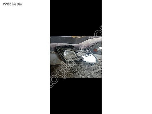 SEAT ATECA SAĞ ÖN FAR