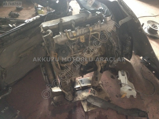 NİSSAN SKAYSTAR KOMPLE MOTOR                    (XS2104S5)