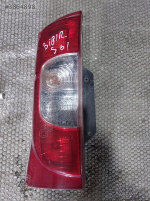 PEUGEOT BİPPER 2015 ÇIKMA ORİJİNAL SOL STOP