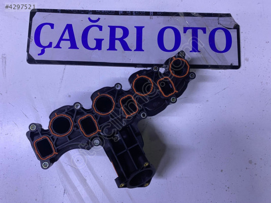A3 A1 1.6 EMME MANİFOLDU 03L129711 ORJİNAL ÇAĞRI OTO MASLAK