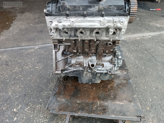 RENAULT KANGOO 1.5 ÖNDEN MARŞLI KOMPLE DOLU MOTORR