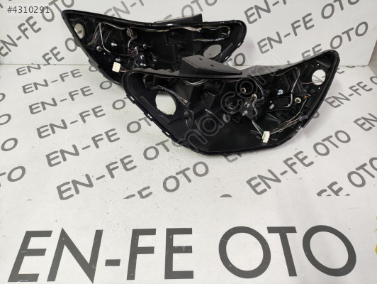 HYUNDAİ İ20 FULL LED SAĞ SOL FAR KASASI SIFIR  1