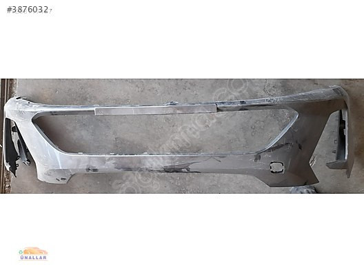 Renault Clio 5.5 Ön Tampon - Ünallar Oto Çıkma Yedek Parça