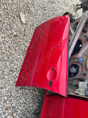 Whatsaptan siparişler golf sol kapı