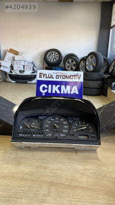 SEAT TOLDEO GÖSTERGE PANELİ ÇIKMA GÜÇMANLAR OTO